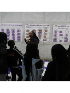 The College Funding Game